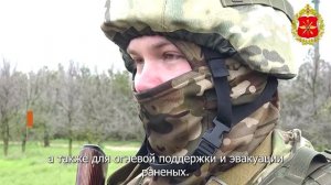Боевая апробация НРТК «Импульс» военнослужащими ВДВ