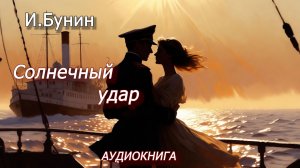 «Солнечный удар» И.Бунин/Аудиорассказ + видео4К / Цикл «Темные аллеи»
