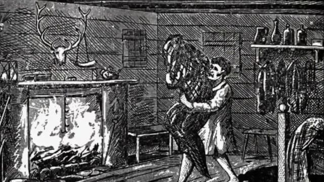 Americas Most Famous Ghosts - Documentary-854x480-avc1-mp4a смотреть онлайн