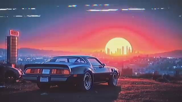 1983 FEELING Ultimate Synthwave Retrowave Mix