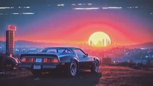 1983 FEELING Ultimate Synthwave Retrowave Mix