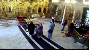 22.05.2026. Пятница. Божественная Литургия. Свт. Николая Чудотворца