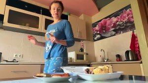 ГОТОВЛЮ ВКУСНЫЙ СЮРПРИЗ МУЖЧИНЕ😇ПОЧЕМУ ТОШНИТ⁉️