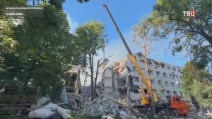 Выросло число жертв атаки ВСУ на колледж в ЛНР