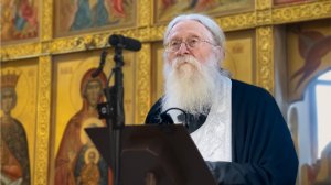 Цветник духовный. Земные блага. Размышления протоиерея Геннадия Фаста на Всенощном бдении 23.05.2026