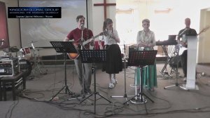 Прямая трансляция собрания церкви Царство небесное г.Москва