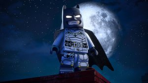 🔥🎮 Самый квадратный Тёмный Рыцарь 🕹️ LEGO Batman: Legacy of the Dark Knight