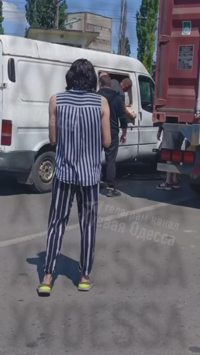 🔴Одесса. Спасли «добровольца».🔴