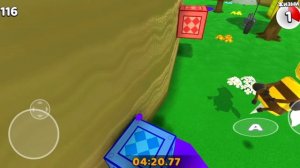 сба но у меня 15 FPS😱 1 часть (идея короля фенеков)