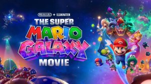 Мультфильм Супер Марио: Галактическое кино / The Super Mario Galaxy Movie