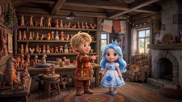 Дружба Мастеров - Филимон смотреть онлайн