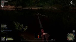 Russian Fishing 4 157 серия выполнил 2 задания, охота на пескаря