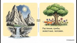 НЕЖИВАЯ И ЖИВАЯ ПРИРОДА 2 класс окружающий мир Плешаков