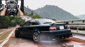 Forza Horizon 6 Toyota Chaser JZX100