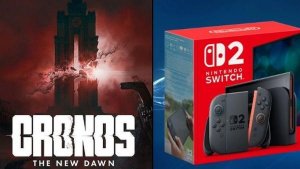 Cronos: The New Dawn [Nintendo Switch 2,]Хвалебный CТРИМ#2