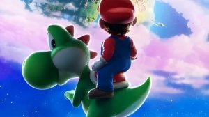 Мультик на вечер
Супер Марио: Галактическое кино
Оригинал:	The Super Mario Galaxy Movie
Год:	2026