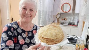 «Жизнь на пенсии».. Все дела отложила, ради внука!!