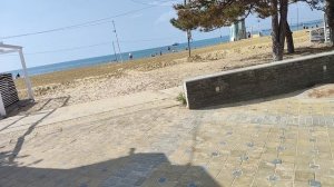 Анапа. Шикарная погода сегодня и море! 23 мая 2026.