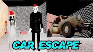Slendrina The Escape Chapter 2 Remake New Car Escape Full Gameplay