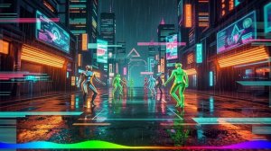 Cyberpunk,Synthpop,SpaceSynth Vol.1