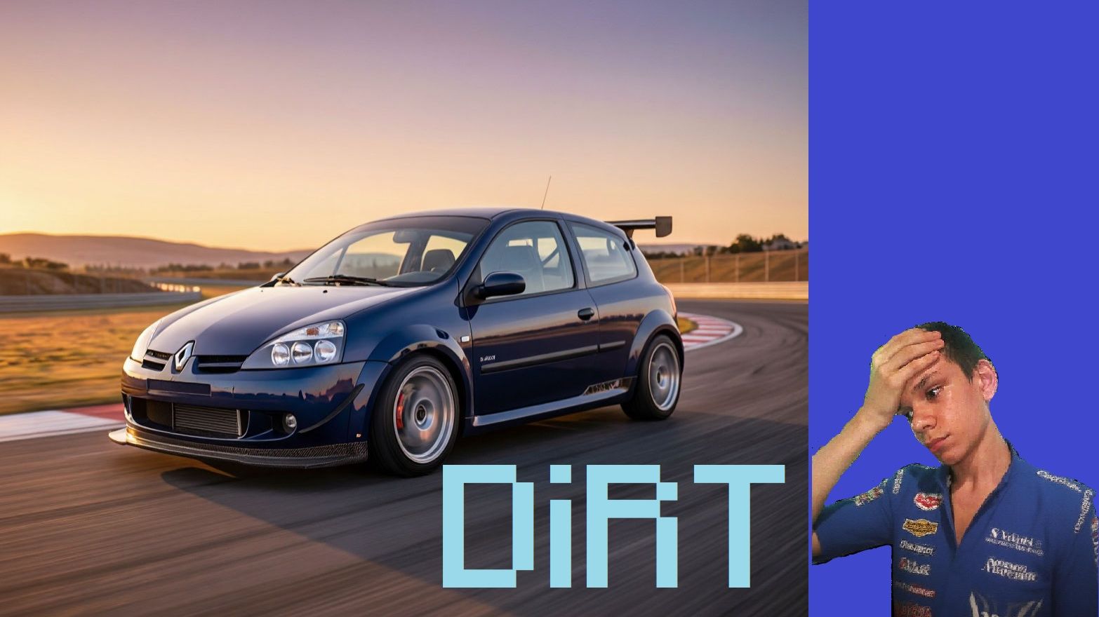 Что у нас сегодня? DiRT 2 Хорватия