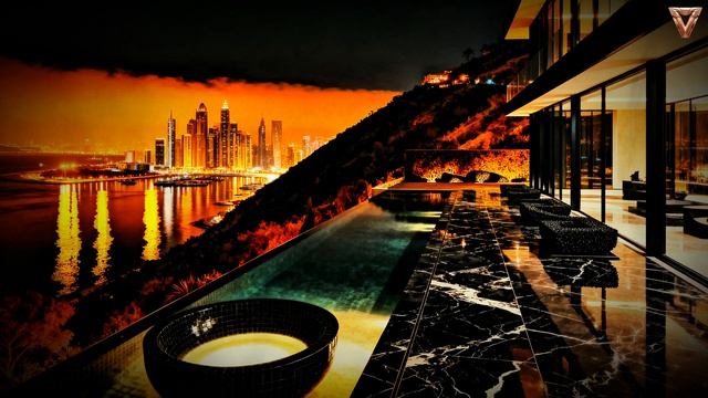 Feel The Night ｜ Citylight Mirage ｜ Luxury Deep House Mix 2026 ｜ by Velvora Nights ｜
