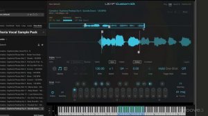 Kontakt 8  Изучение Возможностей