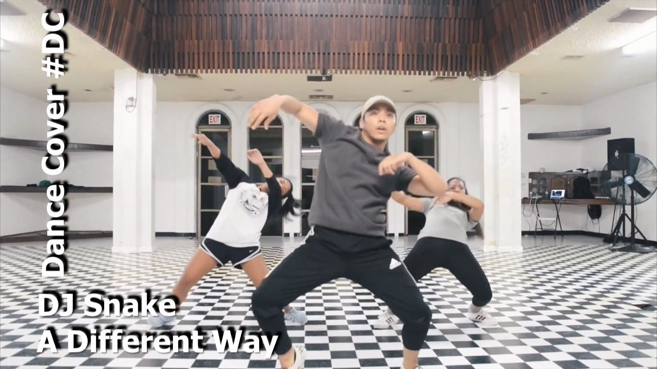 Dance Cover A Different Way By DJ Snake