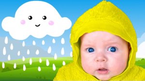 Rain rain go away with Stefy and Dasha # Songs fo children