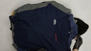 43319 Свитера мужские, 2пак, Maglioni uomo, секонд (extra) оптом