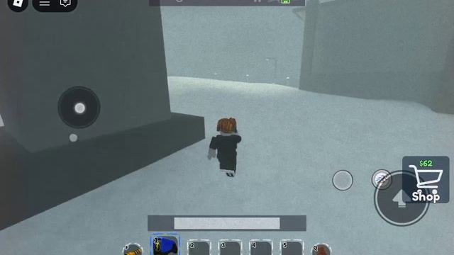 Медвед в Roblox