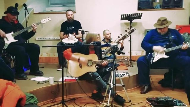 🍀СейЧаС🍀 — Петербургская Ночь (ХРК, 21.12.2019) смотреть онлайн
