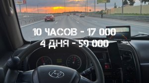 Развоз по Москве. Бизнес - Грузоперевозки