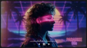 Back to 1984 – A Vision of Love ｜ Retrowave • Night Drive • Synthwave • Chillsynth-