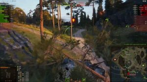[Fermani wot] BZYG ● НОВЫЙ КОШМАР РАНДОМА, ему вообще пофиг против кого играть в WOT
