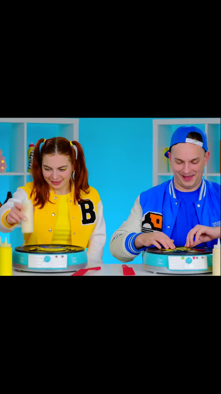 Молодец, внучка, подхватывай