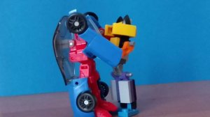 Трансформация Роудбастера
