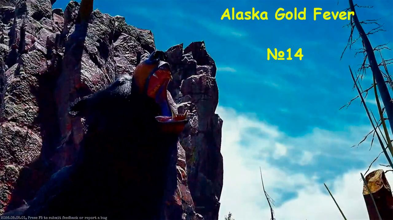 Alaska Gold Fever №14 - ДВОЙНАЯ ШАХТА