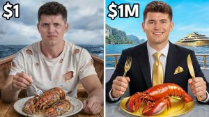 Экстремальный камуфляж за 1 доллар против 10 000 долларов!