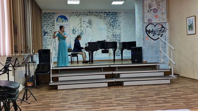 Смирнова София, 13 лет.
Э.Келлер "Танец Пьеро" смотреть онлайн