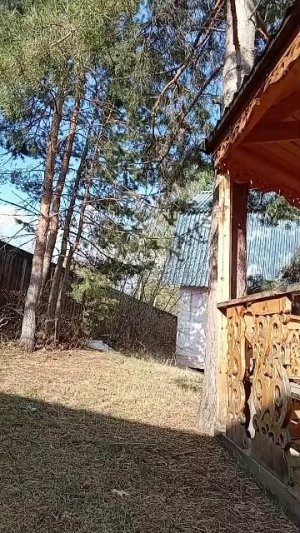 я на даче