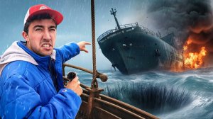 Я расследовал кораблекрушения в Бермудском треугольнике