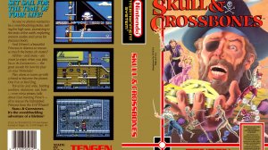Skull Crossbones (NES)