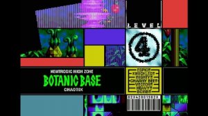 Knuckles Chaotix (1995) [Sega 32X] [4K]