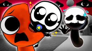 Incredibox Sprunki ЧАДО ИЗ АДА! Хорнстромп анимации на русском