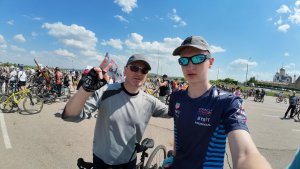 Велопарад Магнитогорск 24.05.2026