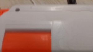 Новый нёрф «Nerf Ultra 2»
1 часть
