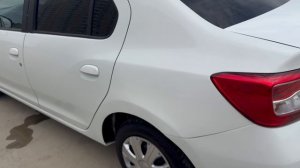 Renault Logan 2021 г. VIN 417545 Краснодар