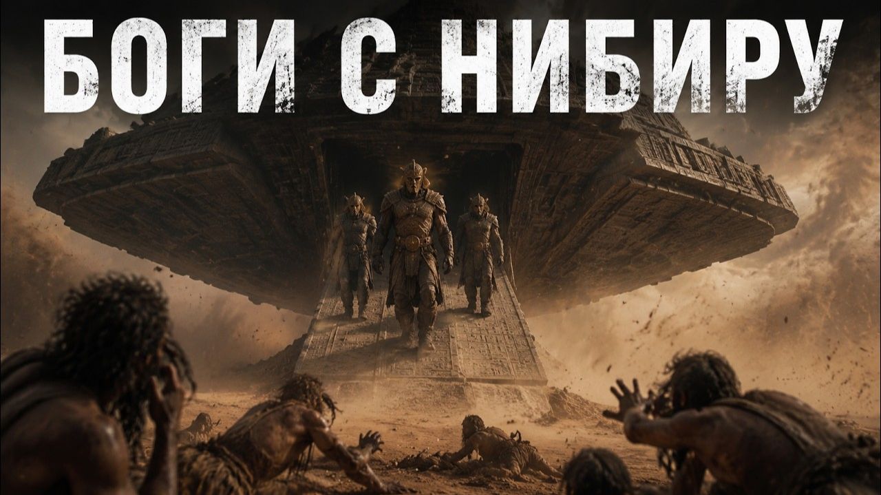 АНУННАКИ: Боги с Нибиру, которых вычеркнули из учебников(Неизвестный Мир) смотреть онлайн