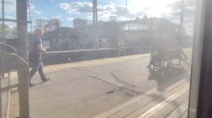 поездка на электропоезде ЭД4М-0471  №6783 ПЕТКШКИ-ОЧАКОВО ОТ НИЖЕГОРОДСКОЙ ДО КУРСКОЙ